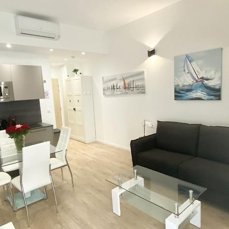 Central Modern Flat Lamartine Nizza Exterior foto
