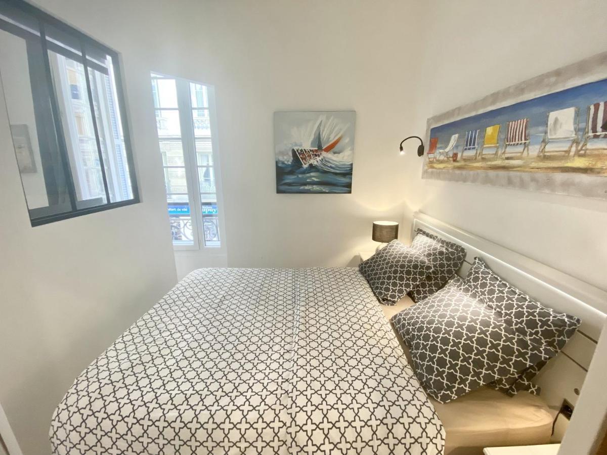 Central Modern Flat Lamartine Nizza Exterior foto