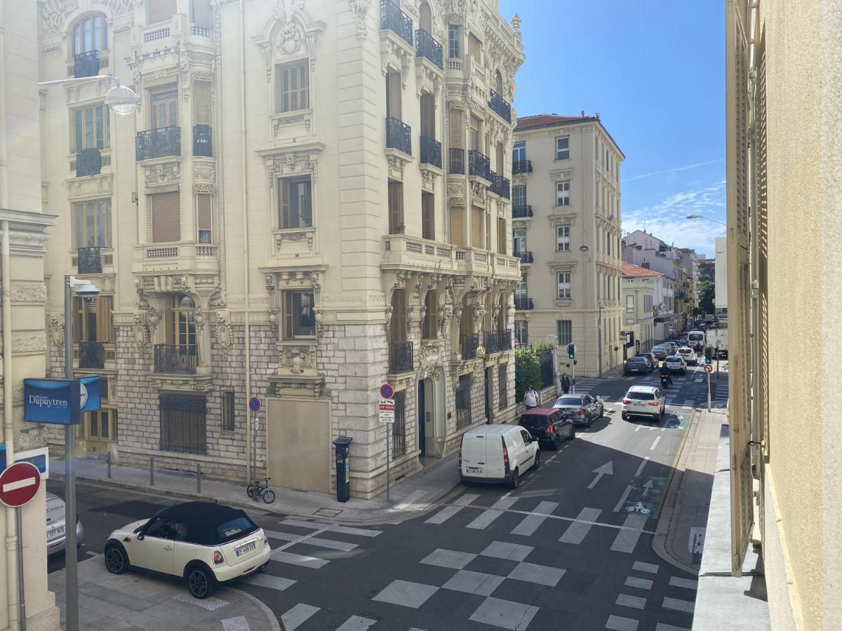 Central Modern Flat Lamartine Nizza Exterior foto